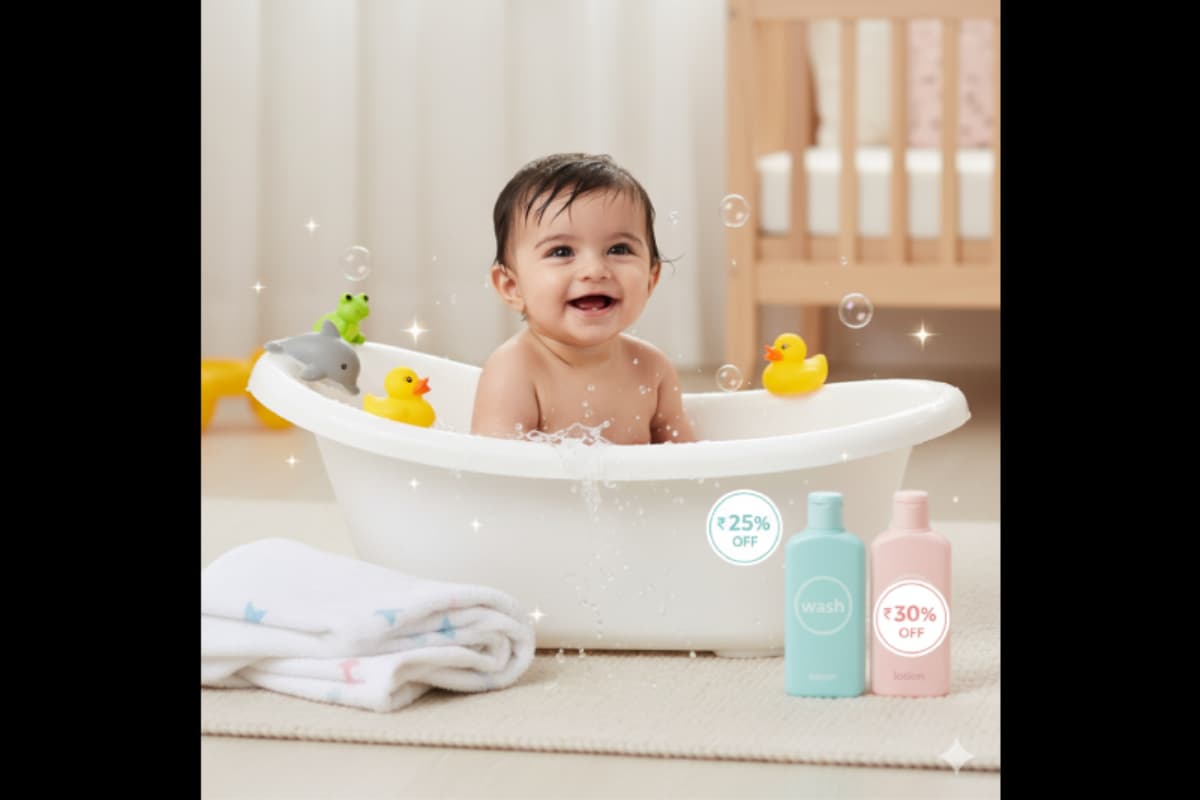 10 Must-Have Baby Care Products in India