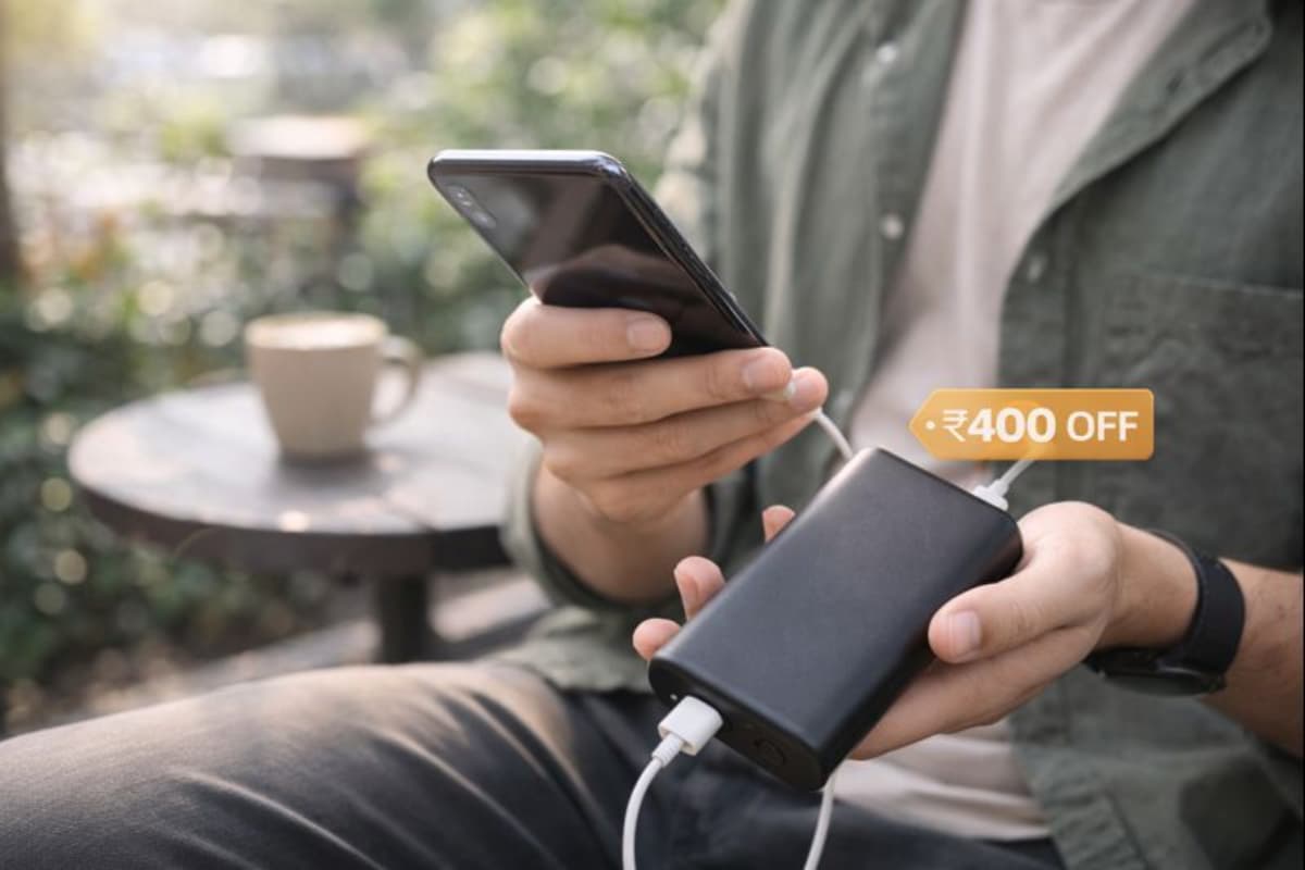 5 Best Power Banks Under ₹2,000 in India