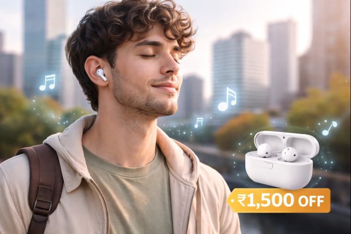 6 Best Noise-Cancellation Earbuds Brands in India