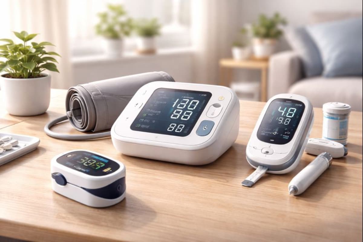 6 Essential Healthcare Devices Everyone Should Have at Home (India Guide)