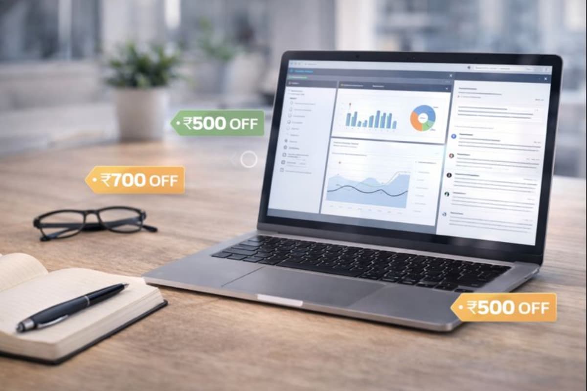 8 Best Budget Business Laptops for Official Use in India