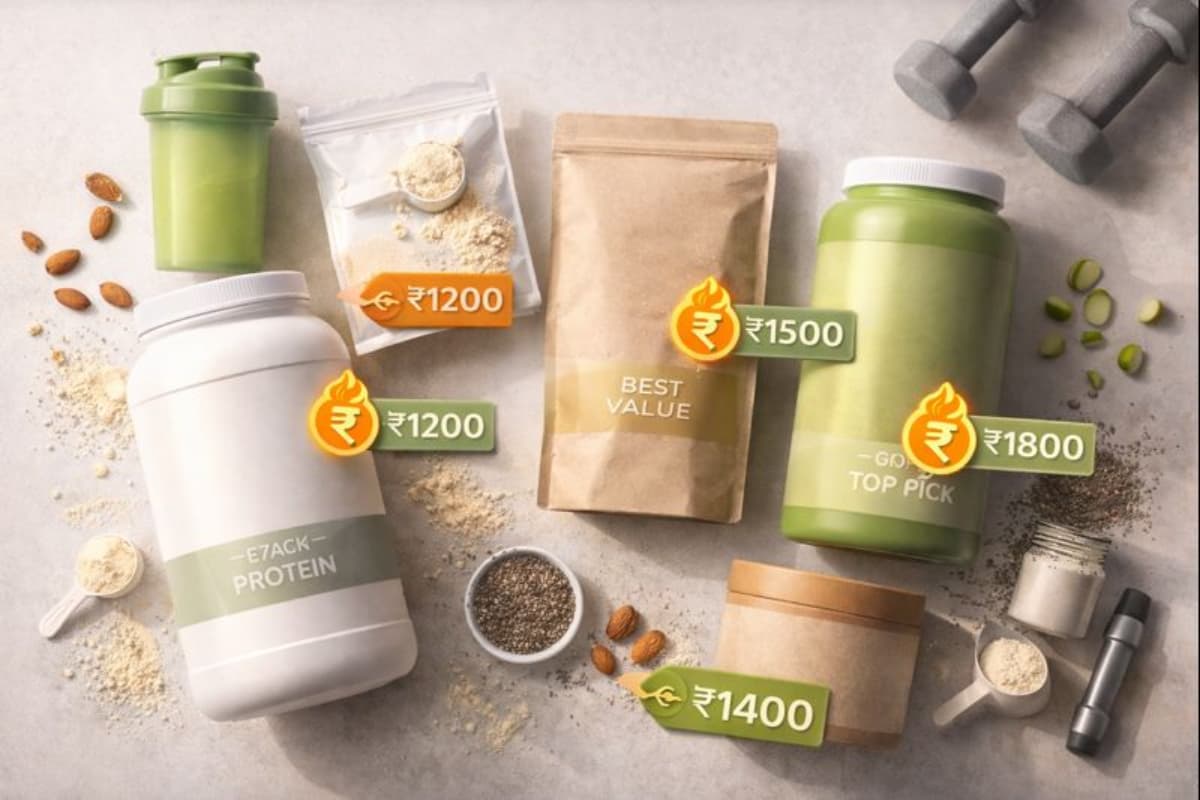 Best Budget Vegan Protein Powder in India: Top Picks + Buying Guide