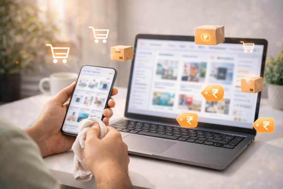 Best E-commerce Platforms for Indian Shoppers