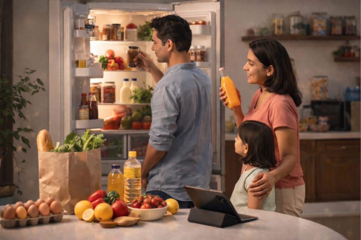 Best Energy-Efficient Refrigerators in India Under ₹25,000