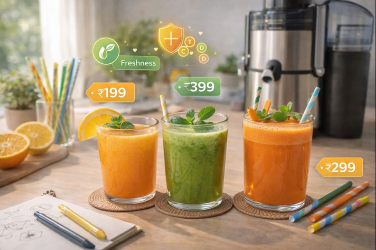 Best Juicers for Fresh & Healthy Summer Drinks at Home