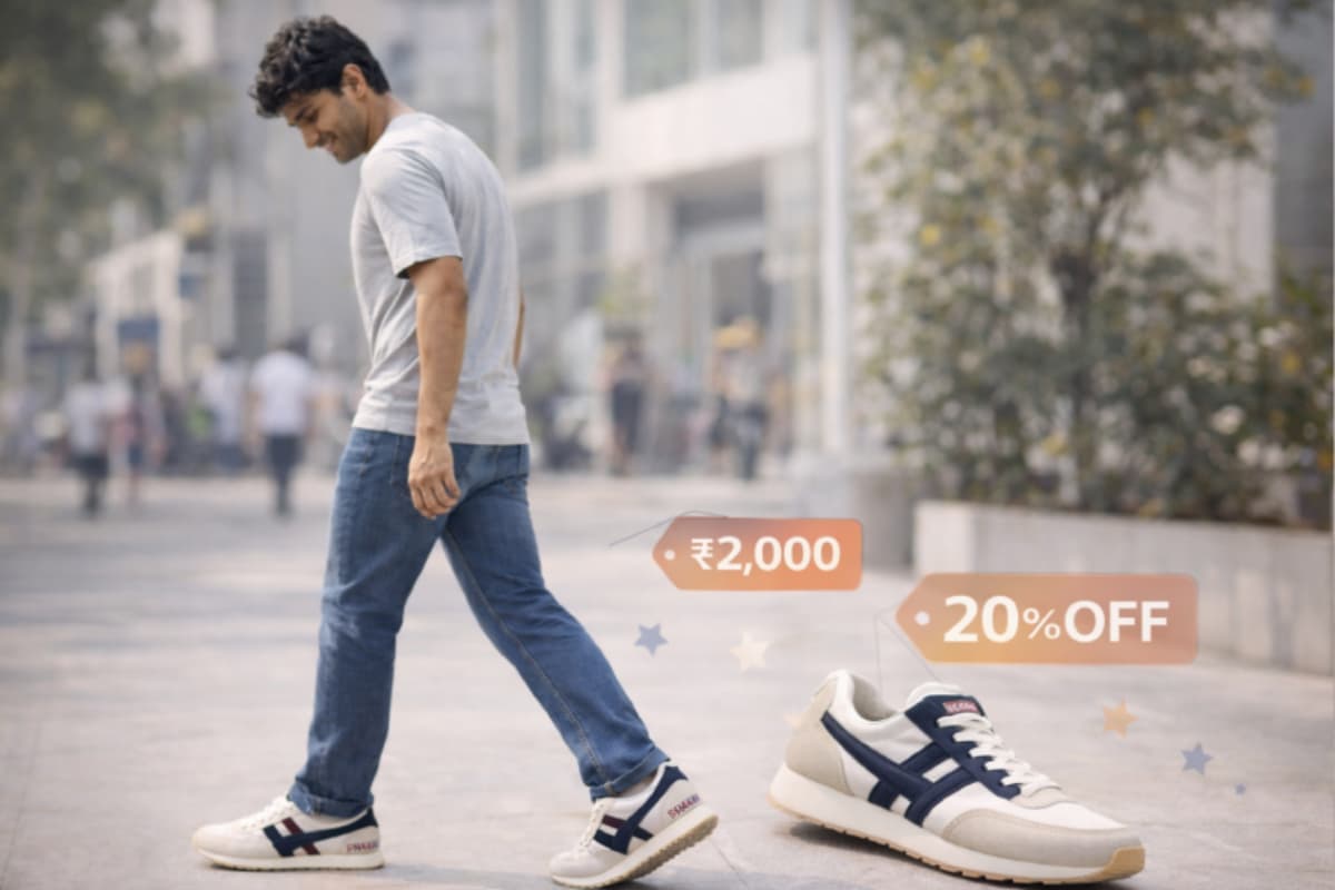 Best Red Tape Sneakers Under ₹2,000 in India