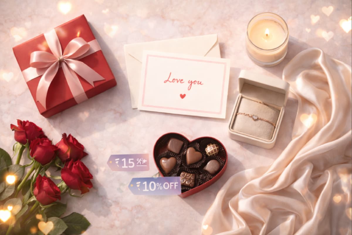 Best Valentine’s Day Gift Ideas for Her – Girlfriend or Wife
