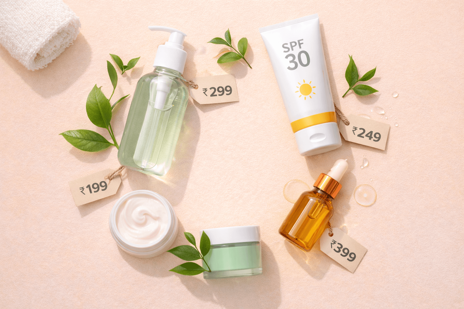 Budget Skincare Guide: Build a Routine Under ₹1,000