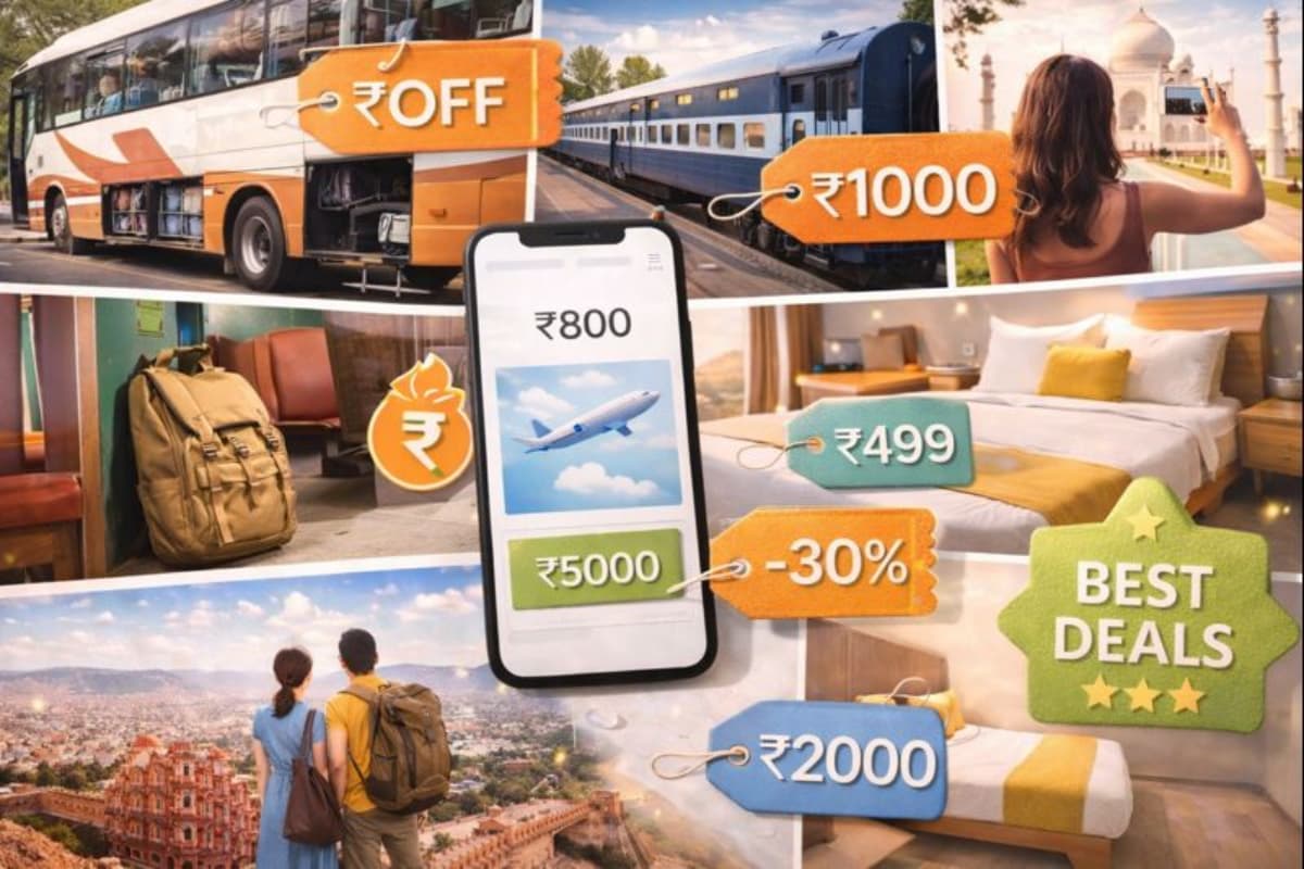 Budget Travel Tips Using Coupons & Offers