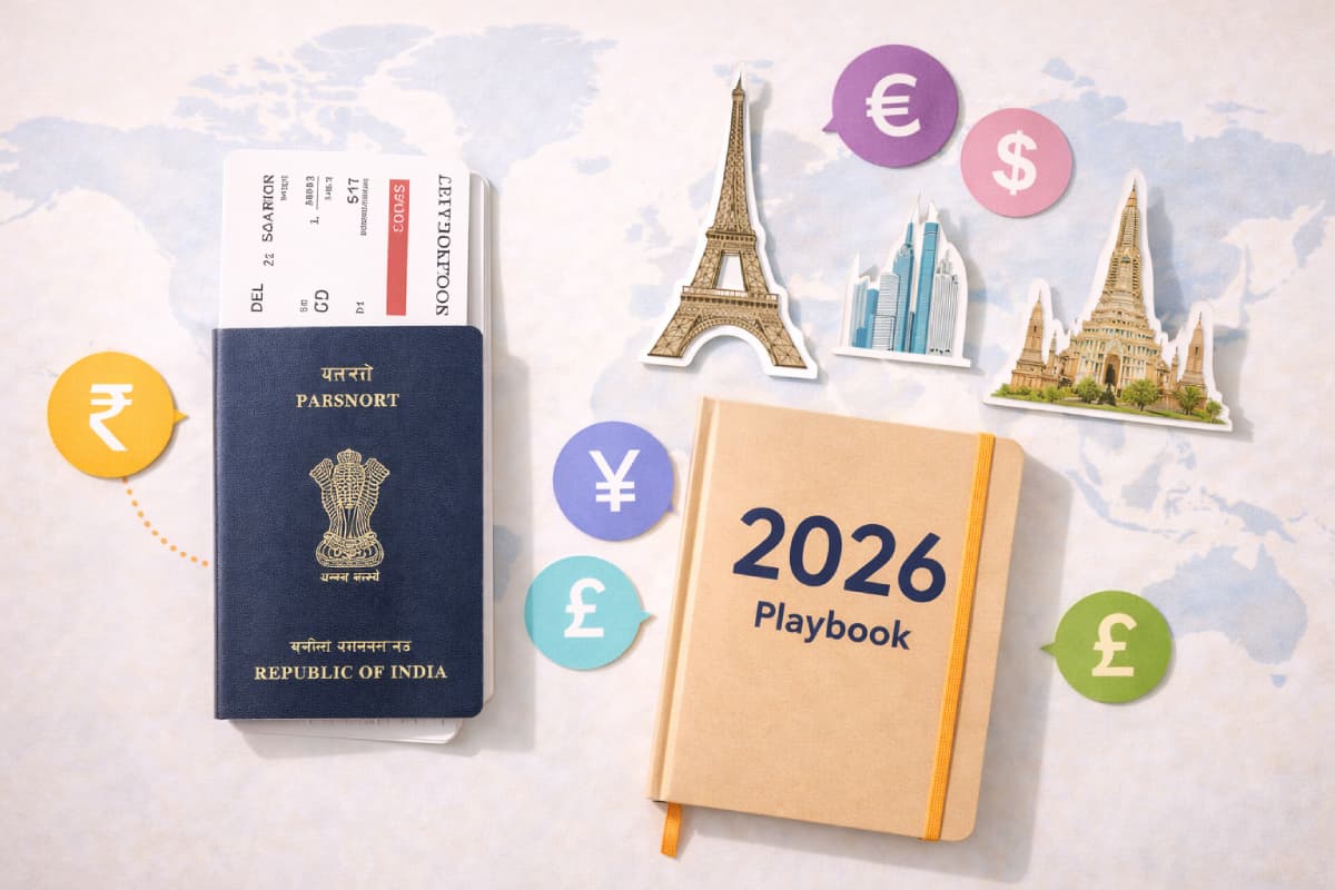Cheap International Trips From India: a practical 2026 playbook