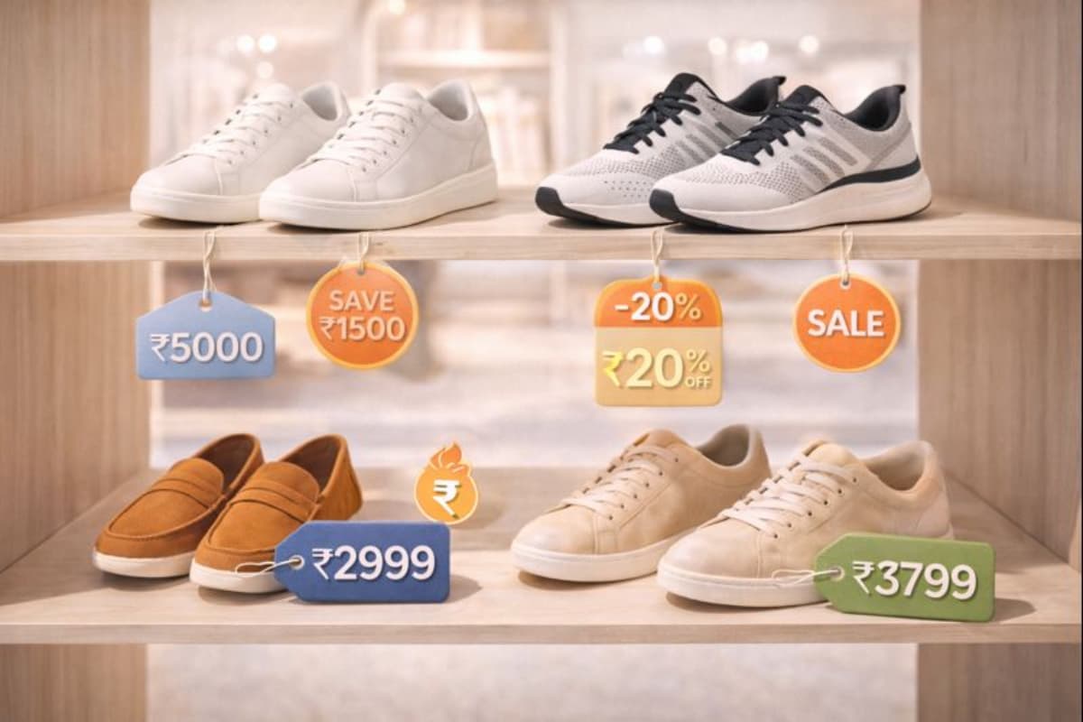 How to Buy Branded Shoes at Discounted Prices