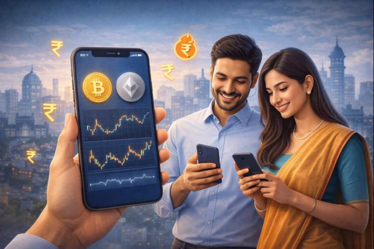 How to Buy Cryptocurrency in India: Step-by-Step Guide