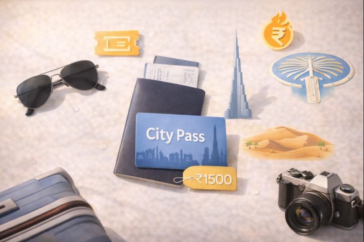 How To Travel Dubai In A Cost-Effective Way With The Dubai City Pass