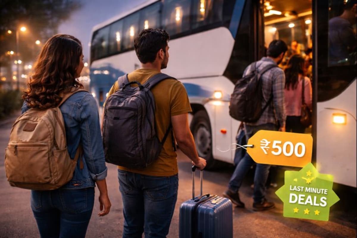 Last-Minute Bus Ticket Deals: How to Save More
