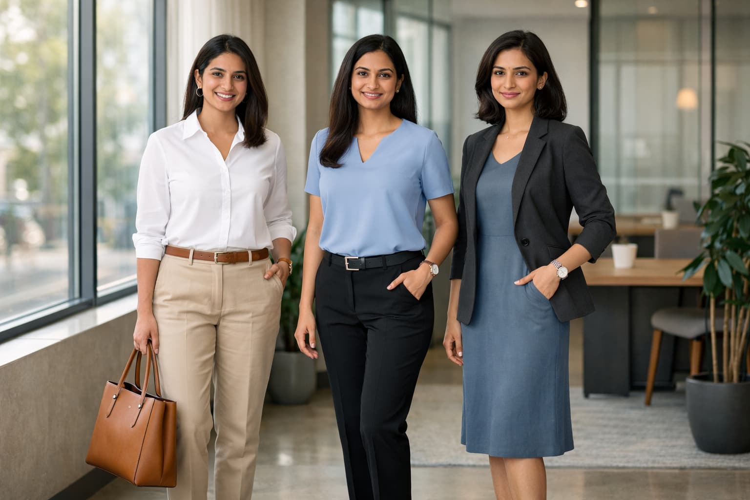 Office Wear for Women: Stylish & Budget-Friendly Picks