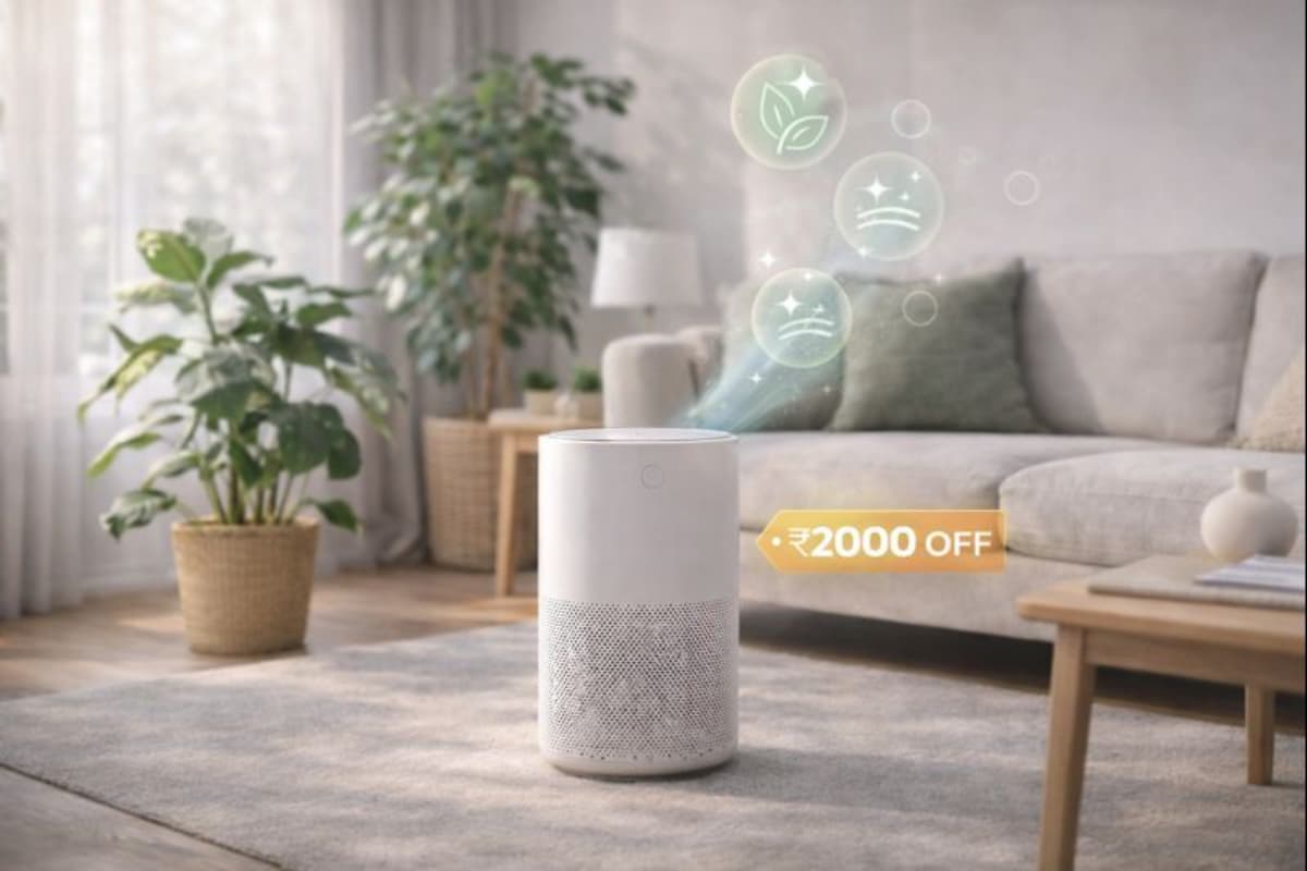 Top 10 Budget-Friendly Air Purifiers Under ₹15,000 in India
