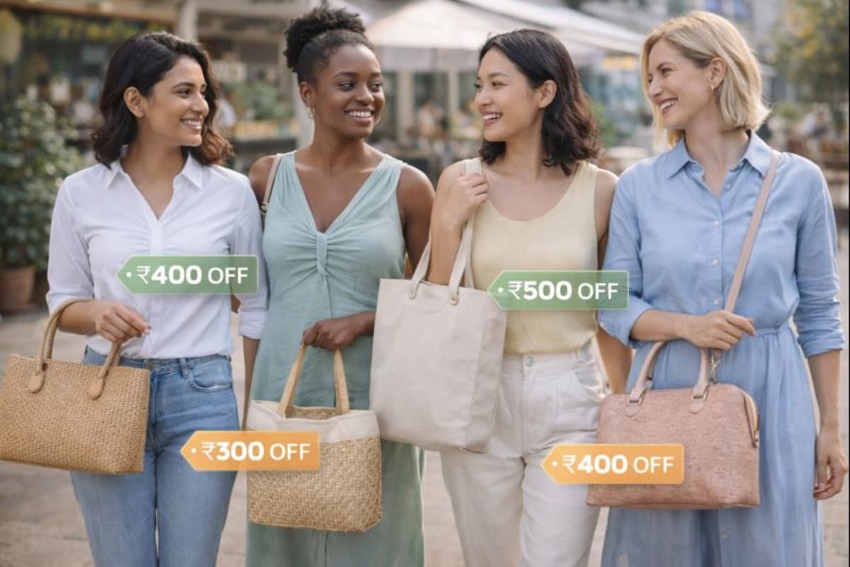 Top 10 Sustainable Handbag Brands in India