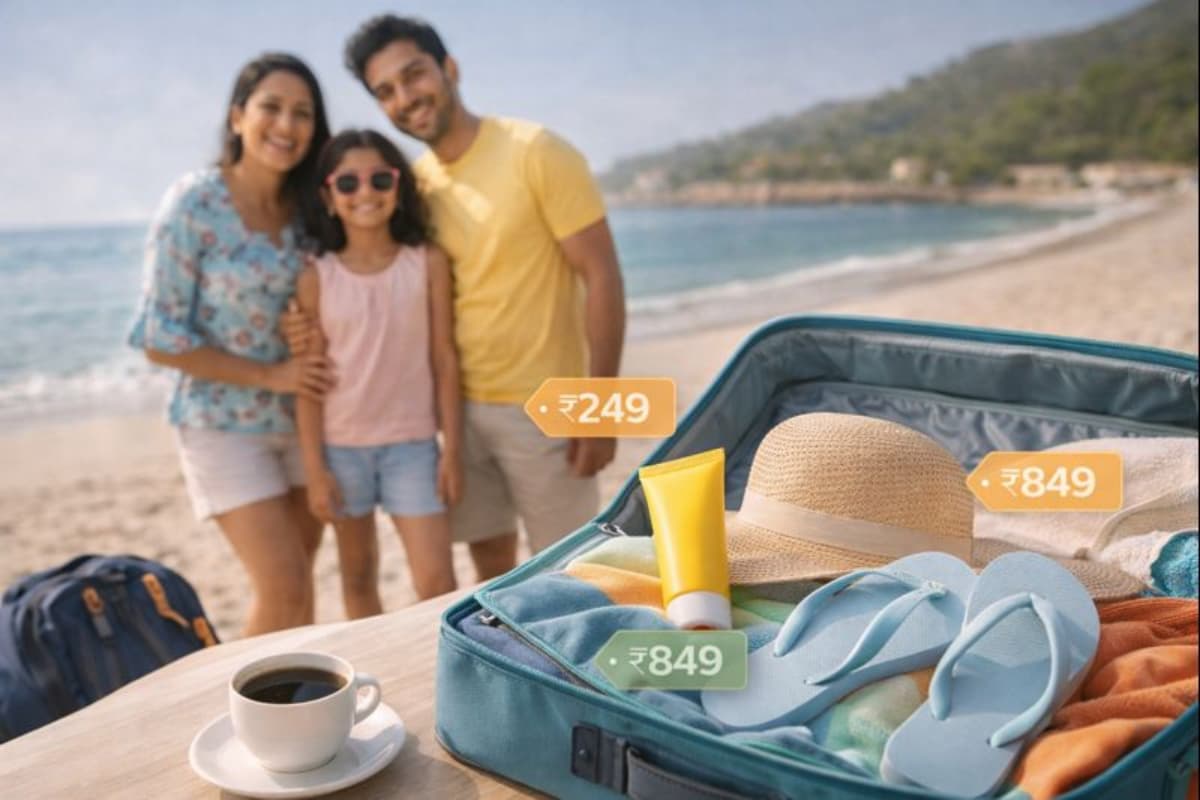 Ultimate Summer Travel Essentials for a Hassle-Free Trip