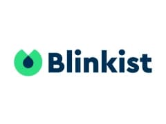 Blinkist coupons Blinkist