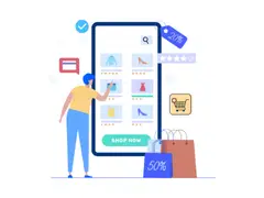 ECommerce coupons and offers