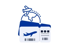 International Flight Tickets coupons and offers