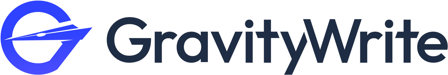GravityWrite coupons and offers