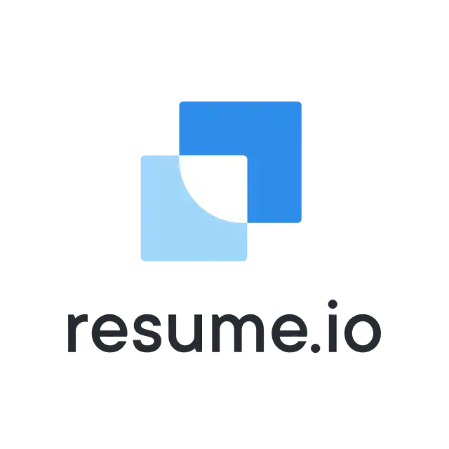 Resume.io coupons and offers