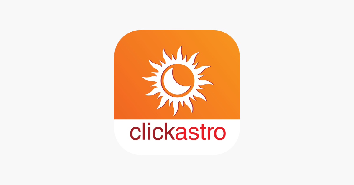 Clickastro coupons and offers