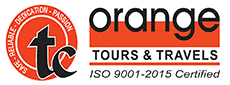 Orange Travels coupons and offers