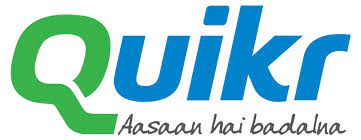 Quikr coupons and offers