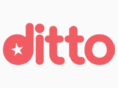 Ditto coupons and offers