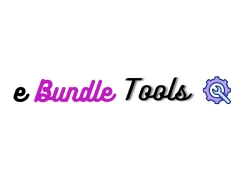 Ebundle Tools coupons and offers Ebundle Tools coupons and offers