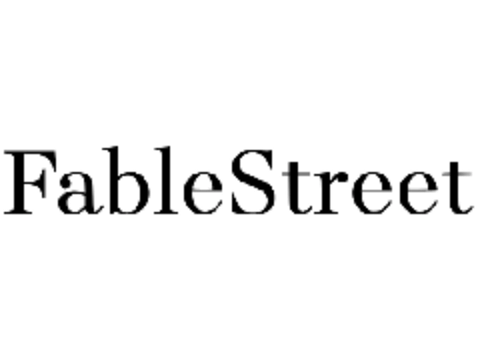 Fablestreet coupons and offers