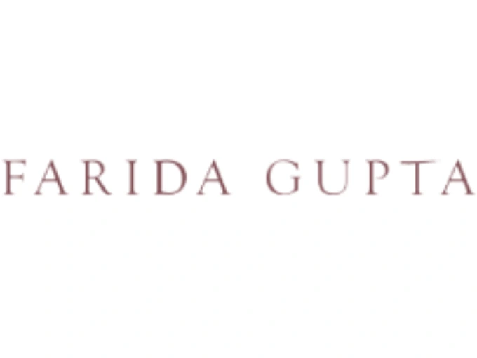 Farida Gupta coupons and offers