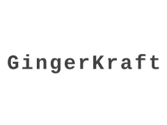 GingerKraft coupons and offers